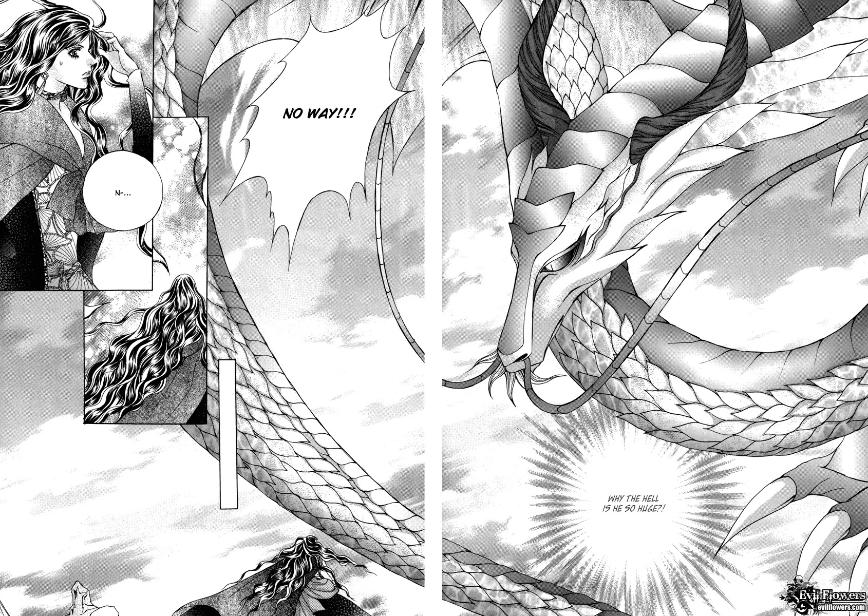 Absolute Witch Chapter 11.18-8 page 3 - Vol.11 Chapter 18.8