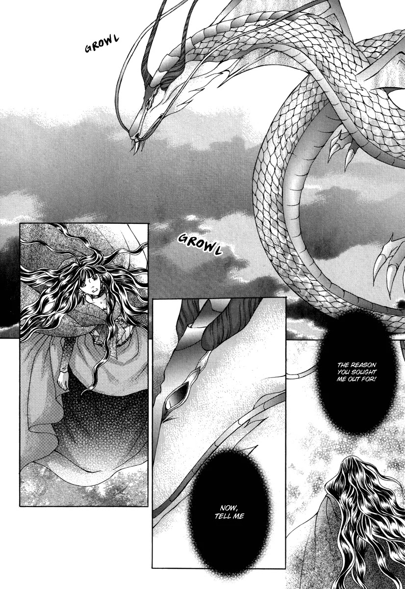 Absolute Witch Chapter 11.18-8 page 4 - Vol.11 Chapter 18.8