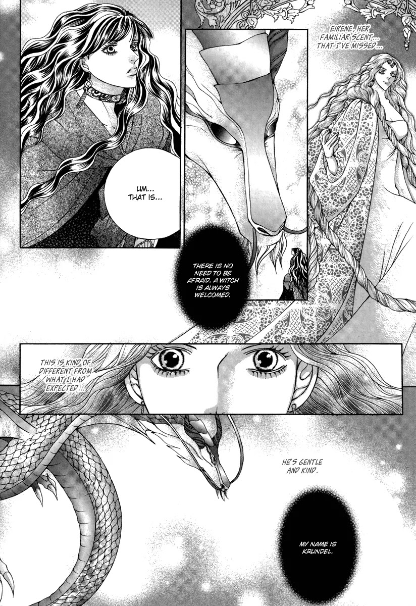 Absolute Witch Chapter 11.18-8 page 5 - Vol.11 Chapter 18.8
