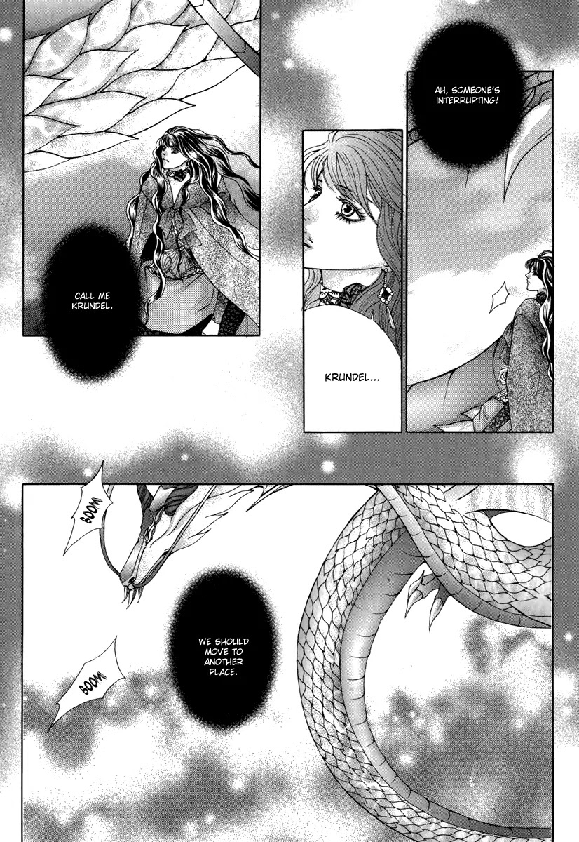 Absolute Witch Chapter 11.18-8 page 6 - Vol.11 Chapter 18.8