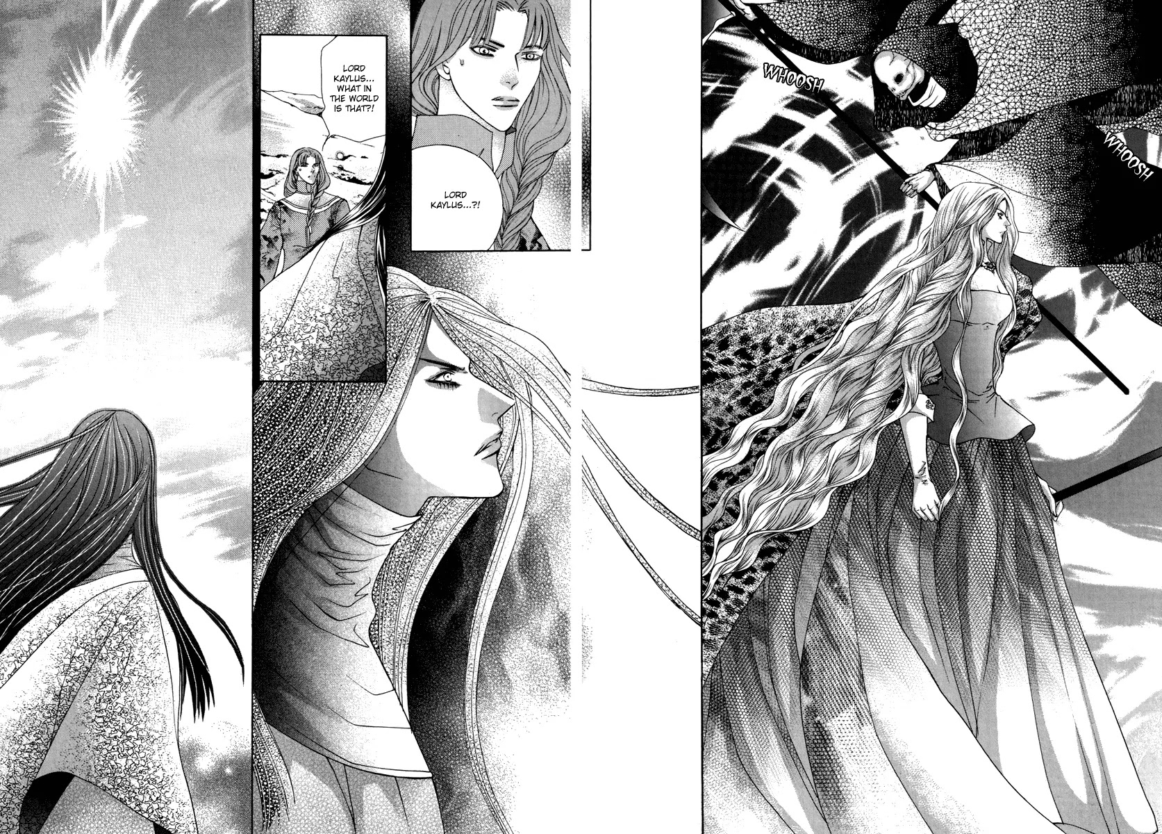 Absolute Witch Chapter 11.18-8 page 8 - Vol.11 Chapter 18.8