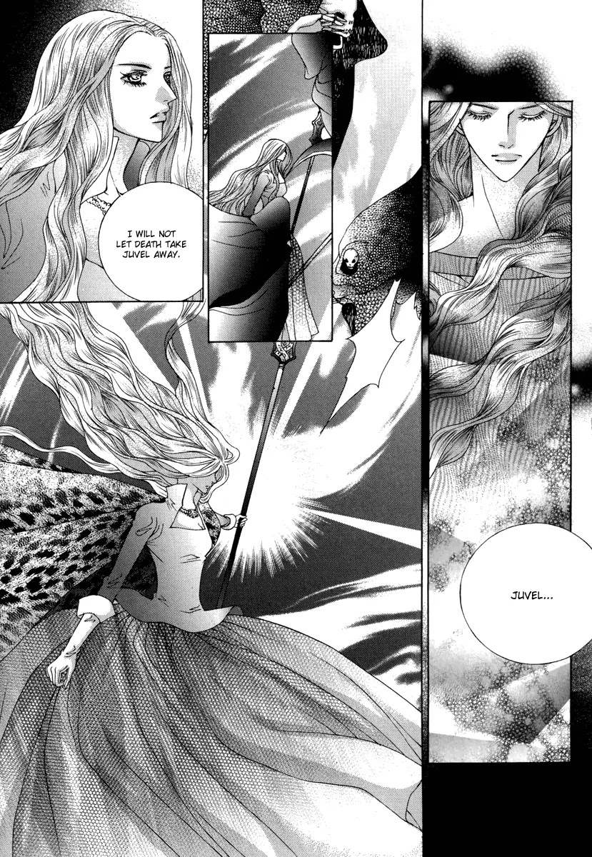 Absolute Witch Chapter 11.18-8 page 9 - Vol.11 Chapter 18.8