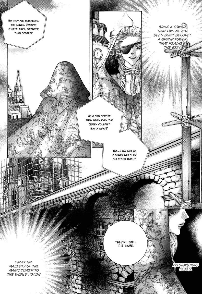 Absolute Witch Chapter 11.18-9 page 10 - Vol.11 Chapter 18.9