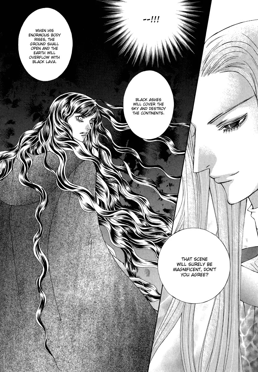 Absolute Witch Chapter 11.18-9 page 16 - Vol.11 Chapter 18.9