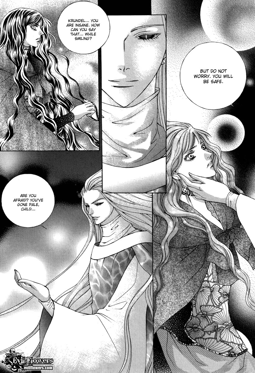 Absolute Witch Chapter 11.18-9 page 17 - Vol.11 Chapter 18.9
