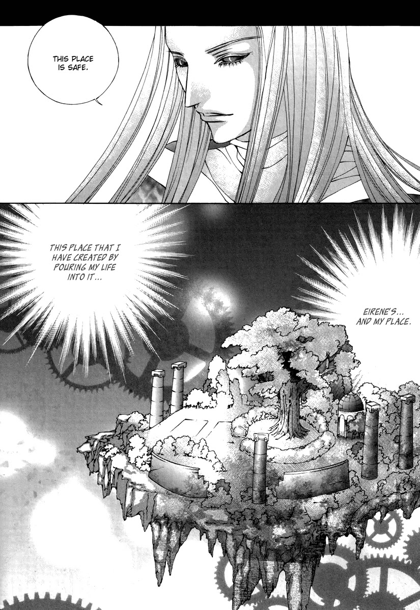 Absolute Witch Chapter 11.18-9 page 18 - Vol.11 Chapter 18.9