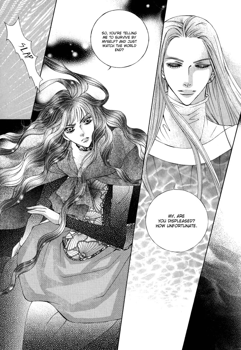 Absolute Witch Chapter 11.18-9 page 19 - Vol.11 Chapter 18.9