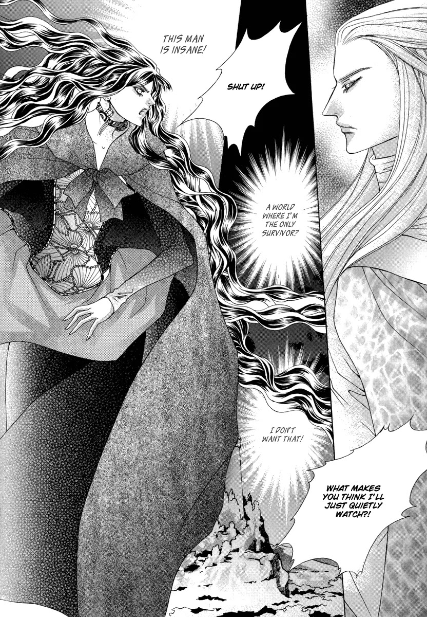 Absolute Witch Chapter 11.18-9 page 20 - Vol.11 Chapter 18.9