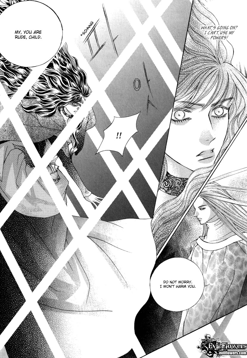 Absolute Witch Chapter 11.18-9 page 21 - Vol.11 Chapter 18.9