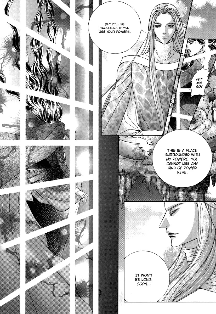Absolute Witch Chapter 11.18-9 page 22 - Vol.11 Chapter 18.9