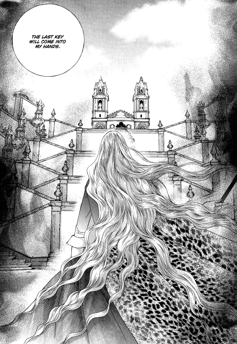 Absolute Witch Chapter 11.18-9 page 23 - Vol.11 Chapter 18.9