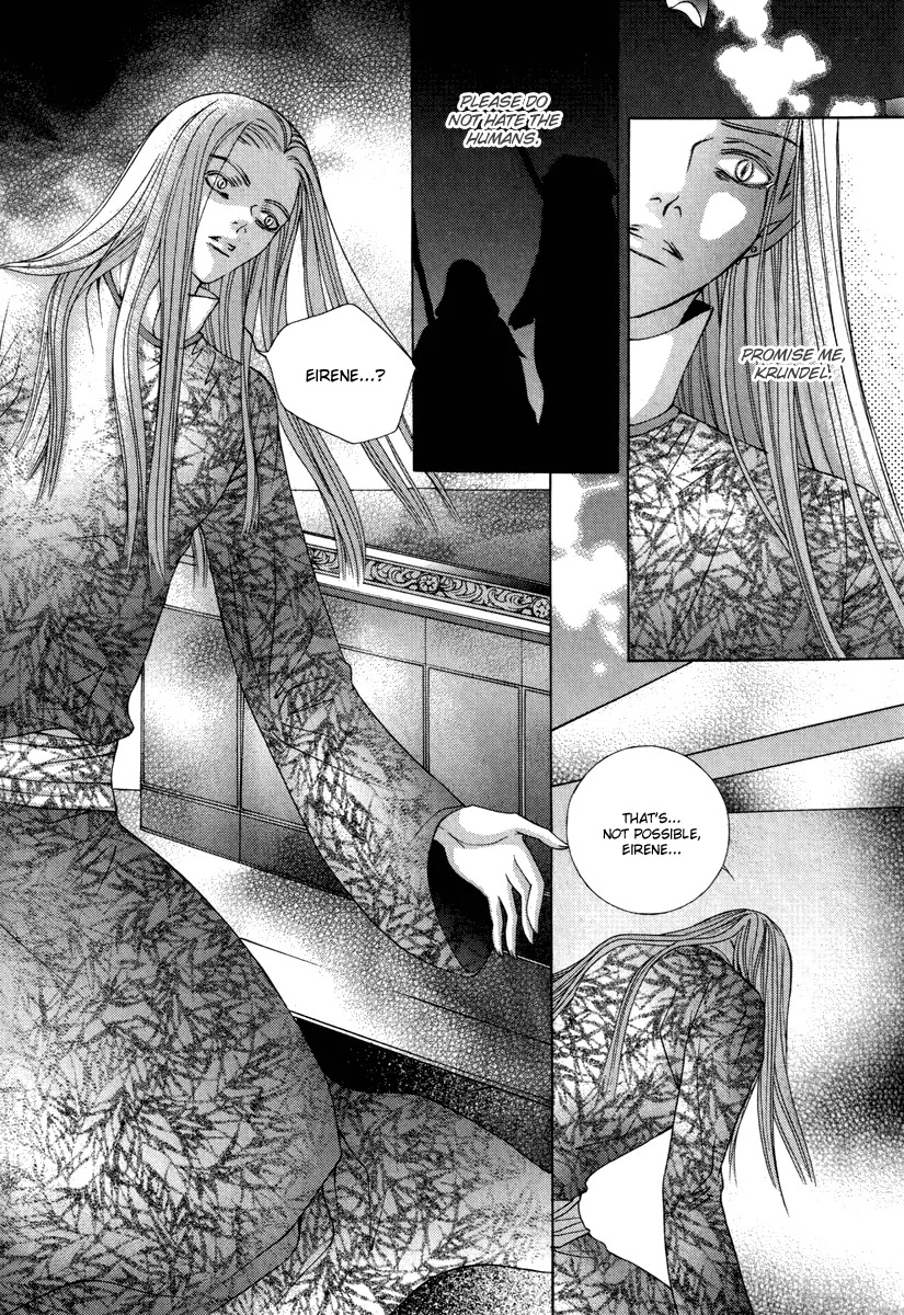 Absolute Witch Chapter 11.18-9 page 3 - Vol.11 Chapter 18.9