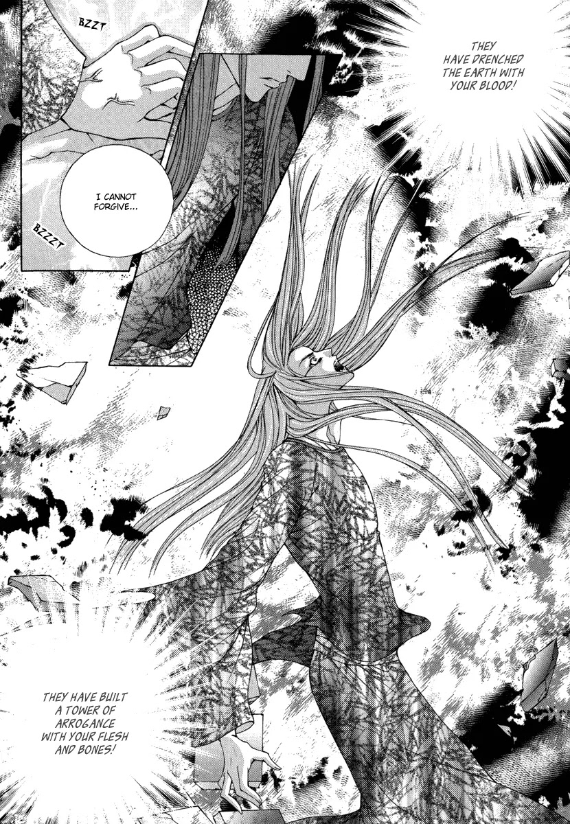 Absolute Witch Chapter 11.18-9 page 4 - Vol.11 Chapter 18.9