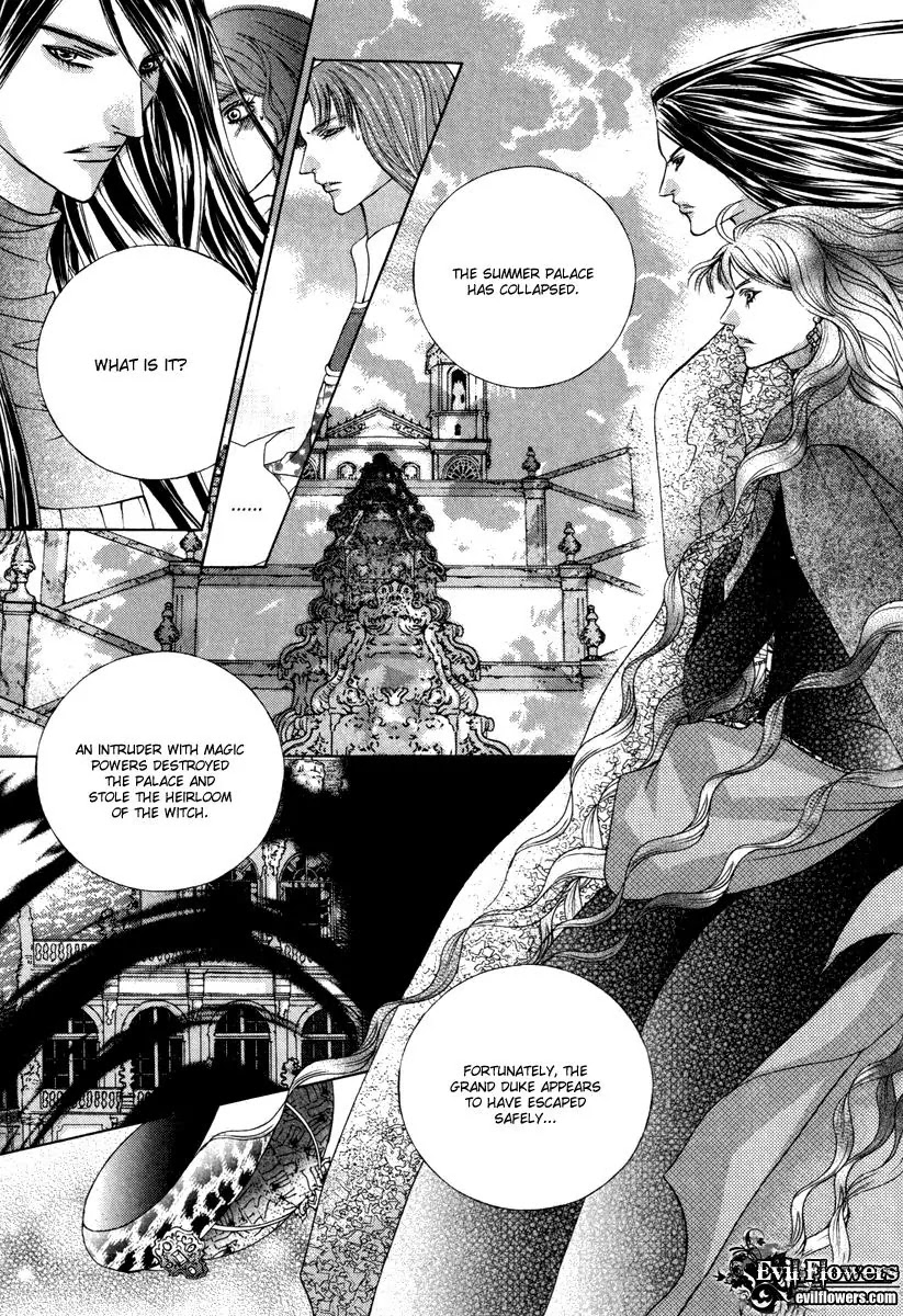Absolute Witch Chapter 12.18-11 page 13 - Vol.12 Chapter 18.11