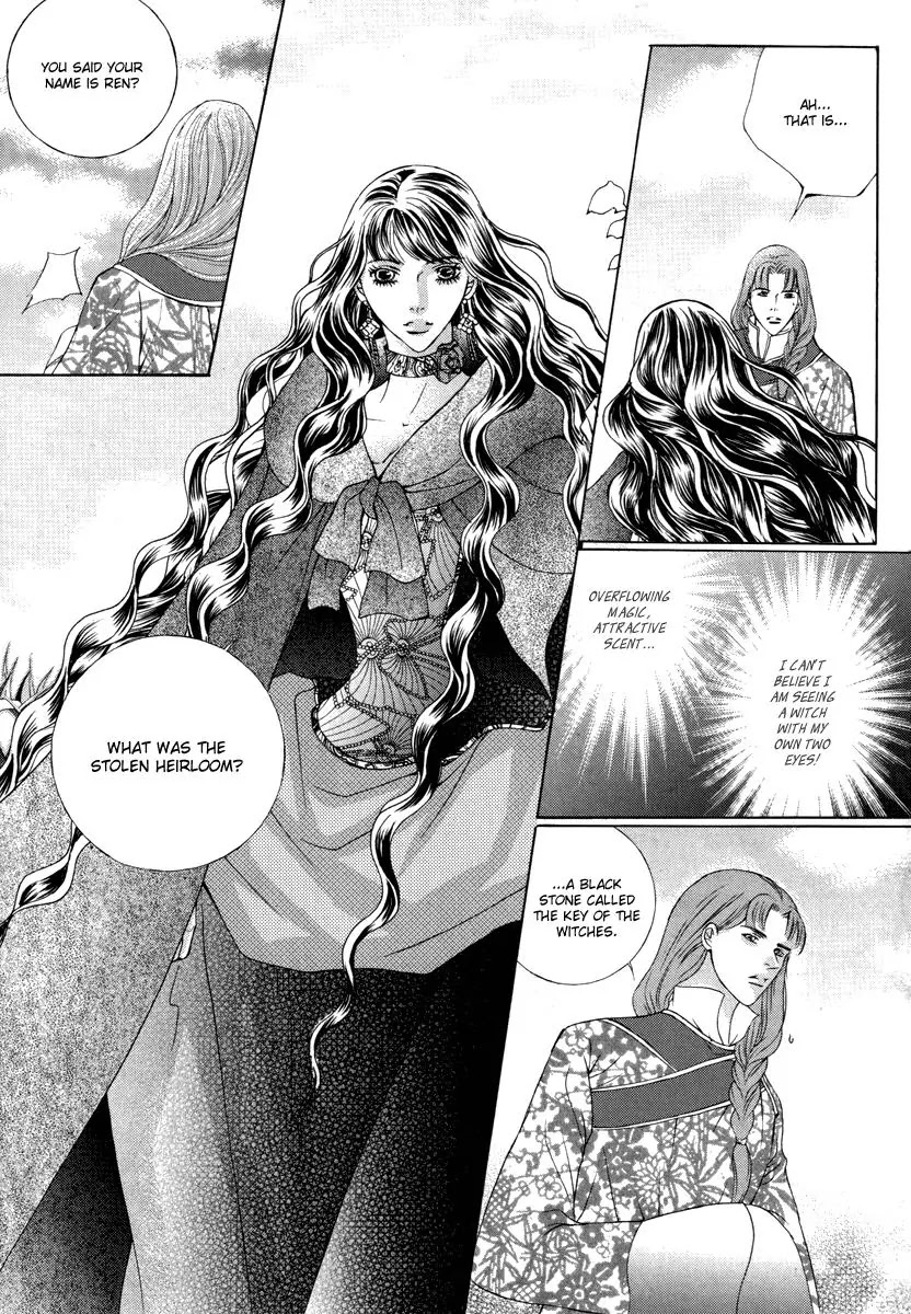 Absolute Witch Chapter 12.18-11 page 15 - Vol.12 Chapter 18.11