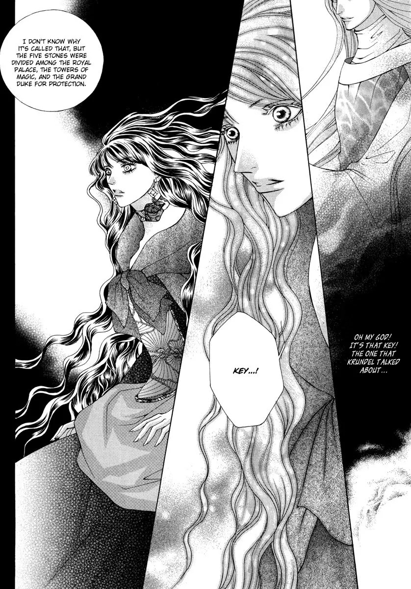 Absolute Witch Chapter 12.18-11 page 16 - Vol.12 Chapter 18.11