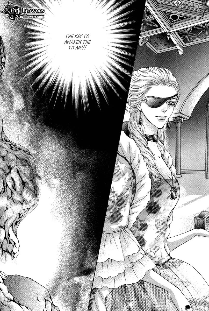 Absolute Witch Chapter 12.18-11 page 17 - Vol.12 Chapter 18.11