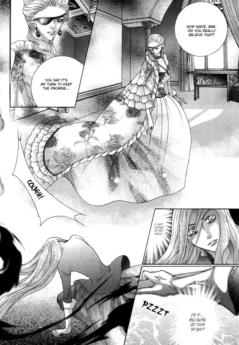 Absolute Witch Chapter 12.18-11 page 18 - Vol.12 Chapter 18.11