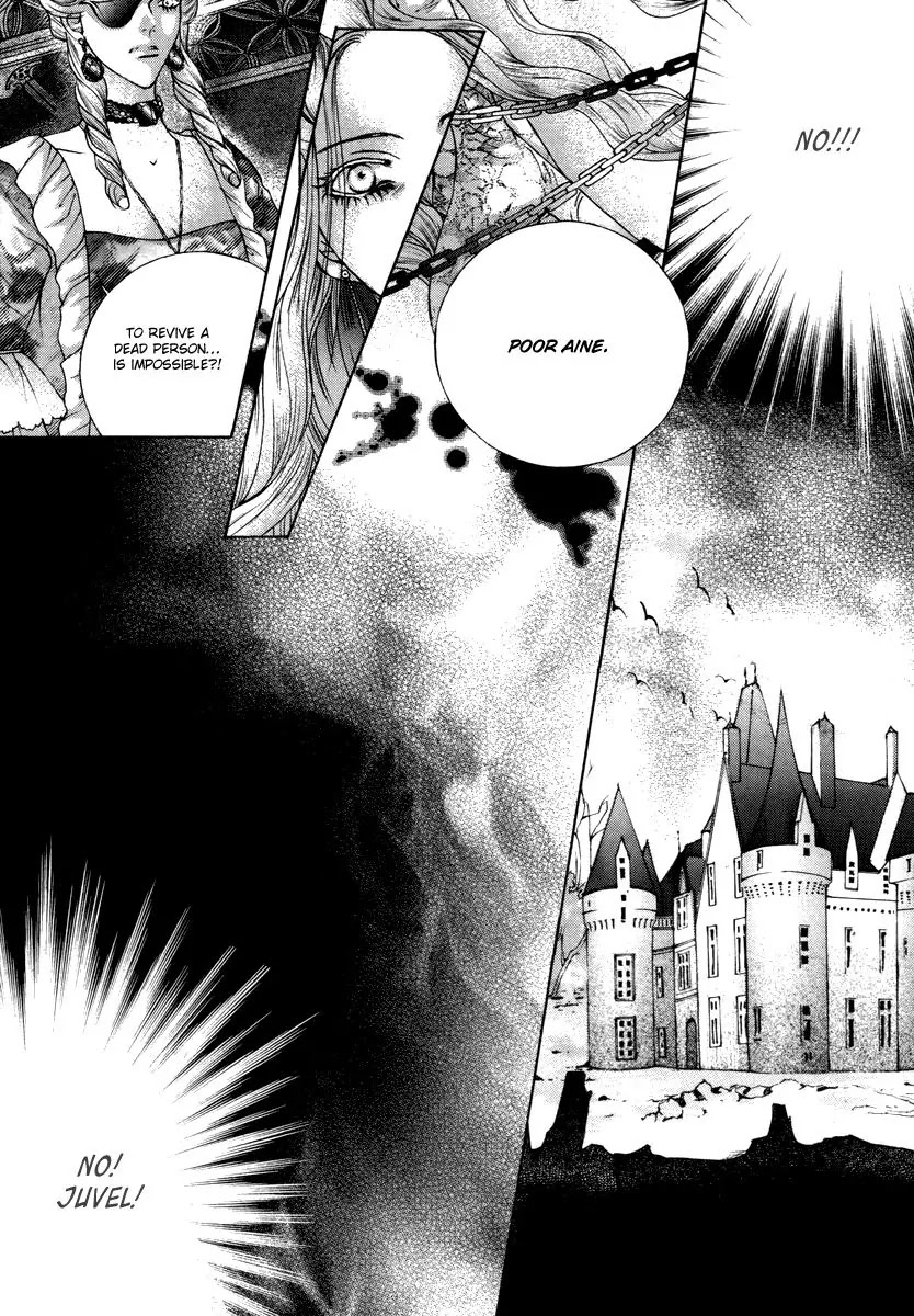 Absolute Witch Chapter 12.18-11 page 19 - Vol.12 Chapter 18.11