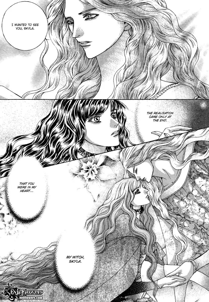 Absolute Witch Chapter 12.18-11 page 25 - Vol.12 Chapter 18.11