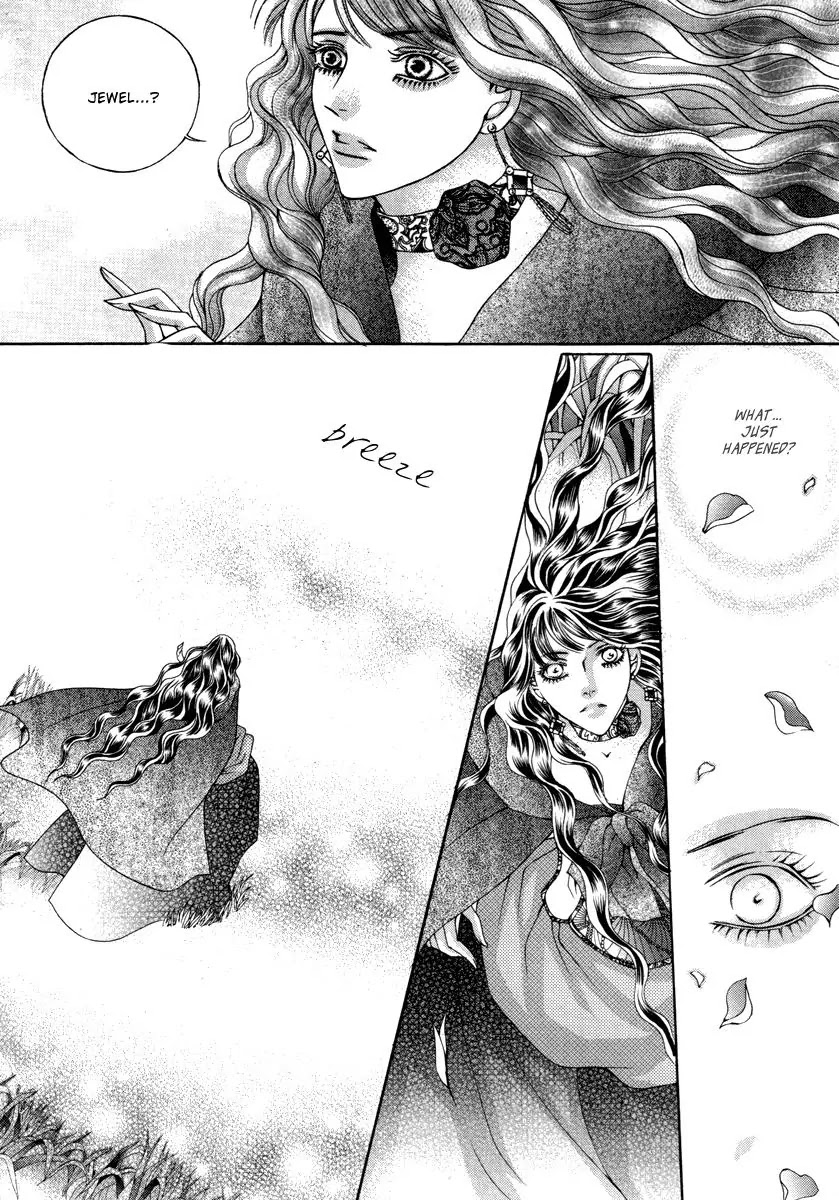 Absolute Witch Chapter 12.18-11 page 28 - Vol.12 Chapter 18.11