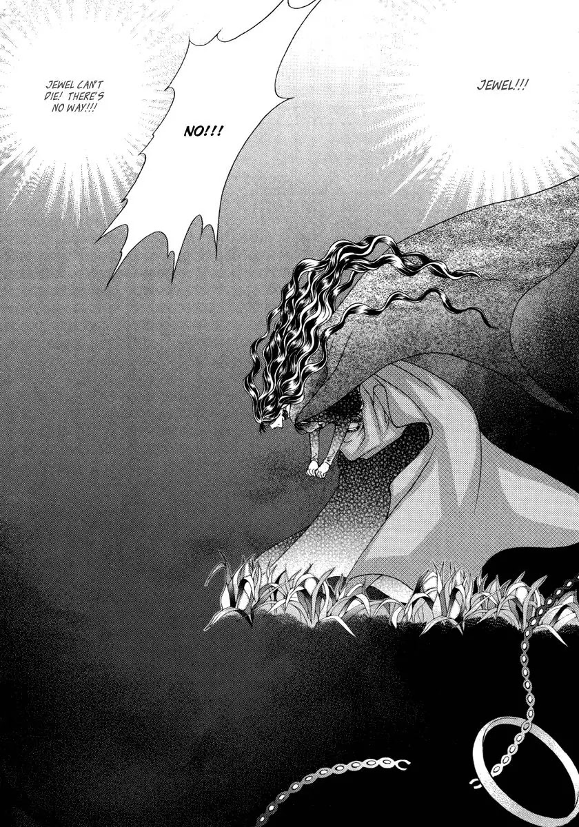 Absolute Witch Chapter 12.18-11 page 32 - Vol.12 Chapter 18.11