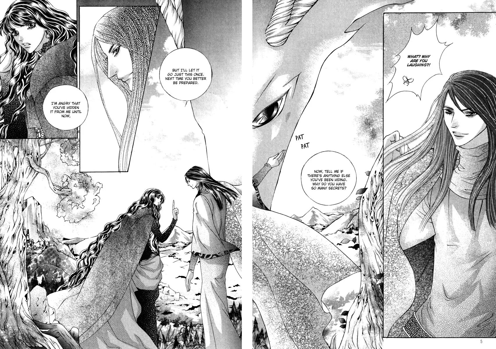 Absolute Witch Chapter 12.18-11 page 6 - Vol.12 Chapter 18.11