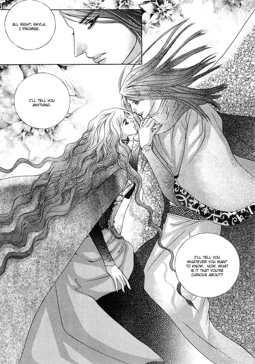 Absolute Witch Chapter 12.18-11 page 8 - Vol.12 Chapter 18.11