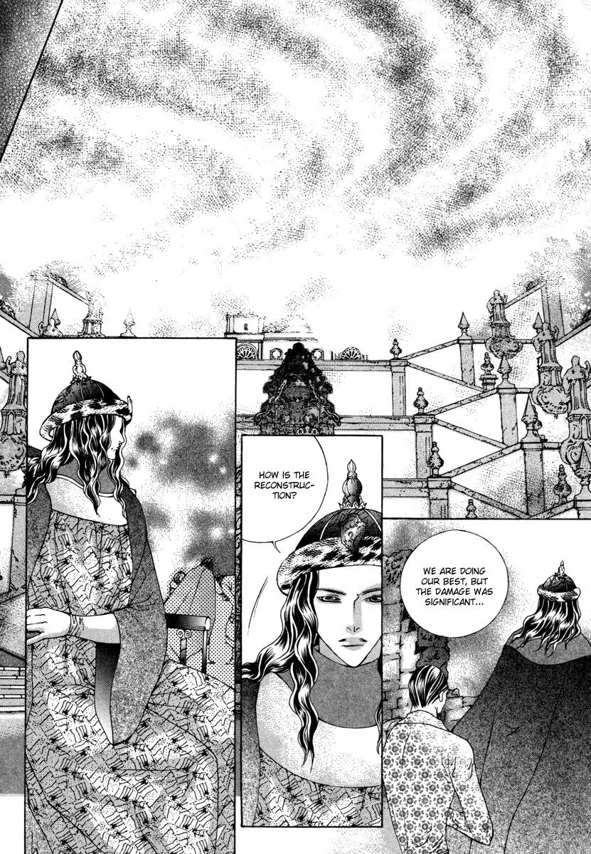 Absolute Witch Chapter 12.18-12 page 10 - Vol.12 Chapter 18.12