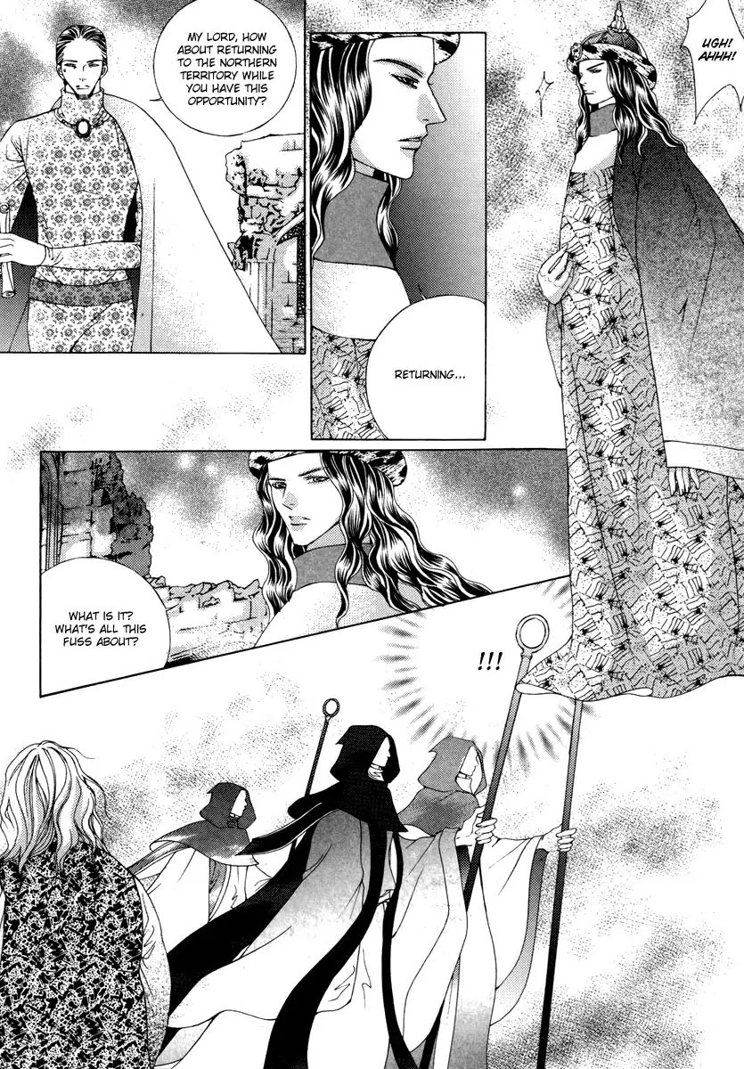 Absolute Witch Chapter 12.18-12 page 11 - Vol.12 Chapter 18.12