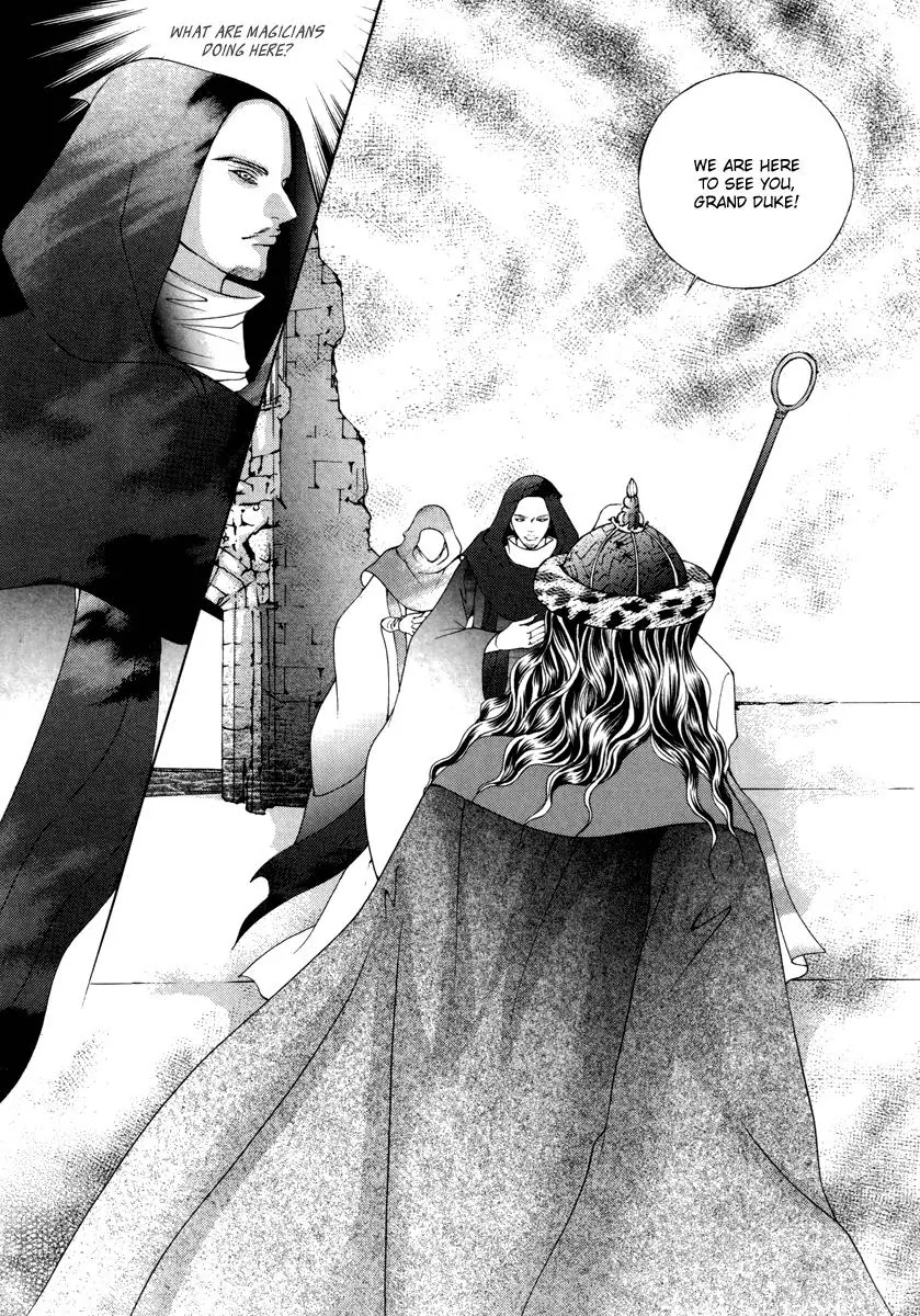 Absolute Witch Chapter 12.18-12 page 12 - Vol.12 Chapter 18.12