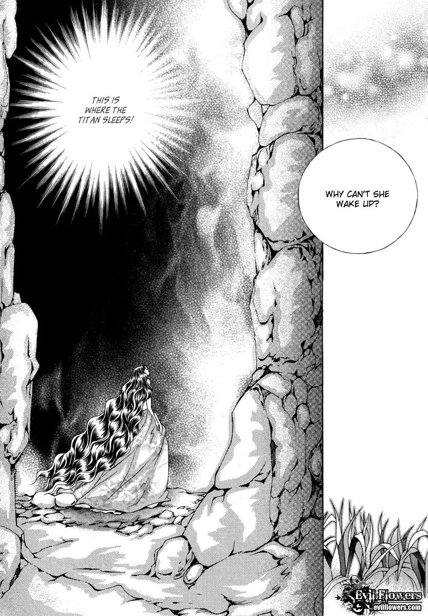 Absolute Witch Chapter 12.18-12 page 17 - Vol.12 Chapter 18.12