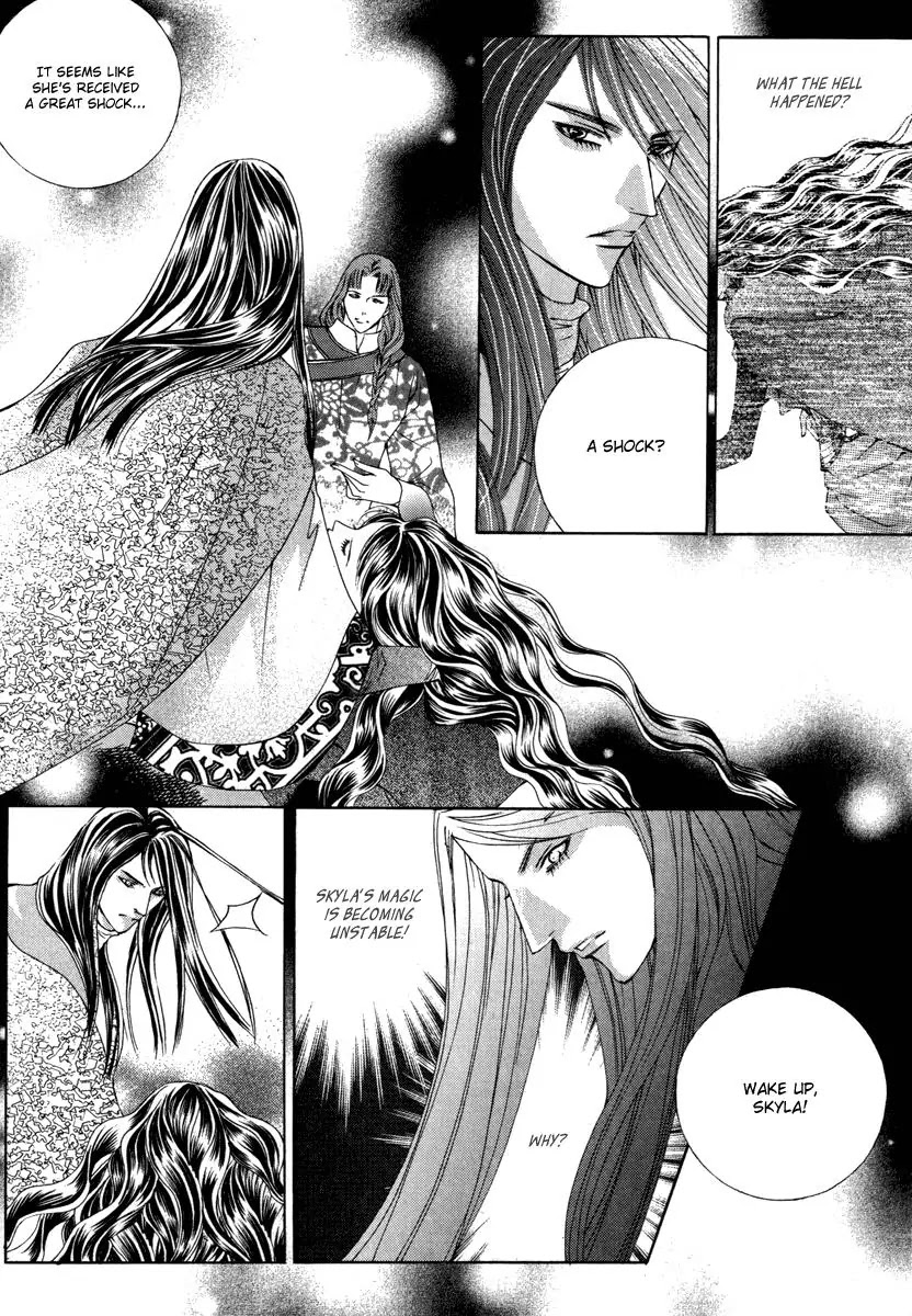 Absolute Witch Chapter 12.18-12 page 18 - Vol.12 Chapter 18.12
