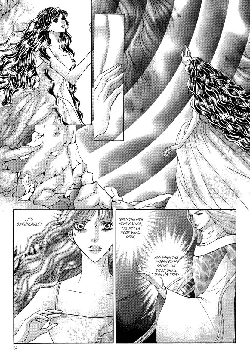 Absolute Witch Chapter 12.18-12 page 22 - Vol.12 Chapter 18.12