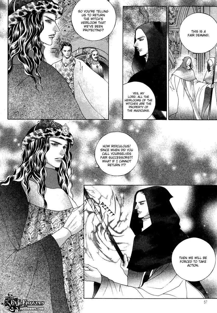 Absolute Witch Chapter 12.18-12 page 25 - Vol.12 Chapter 18.12