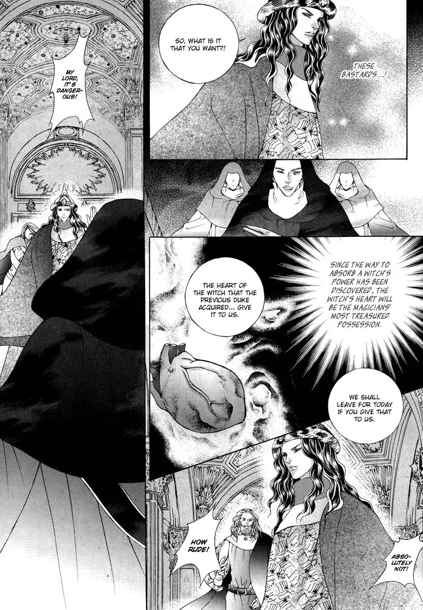 Absolute Witch Chapter 12.18-12 page 26 - Vol.12 Chapter 18.12