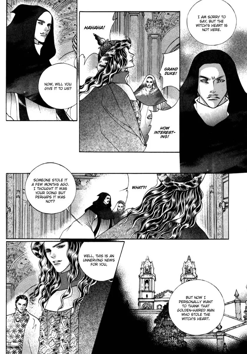 Absolute Witch Chapter 12.18-12 page 27 - Vol.12 Chapter 18.12