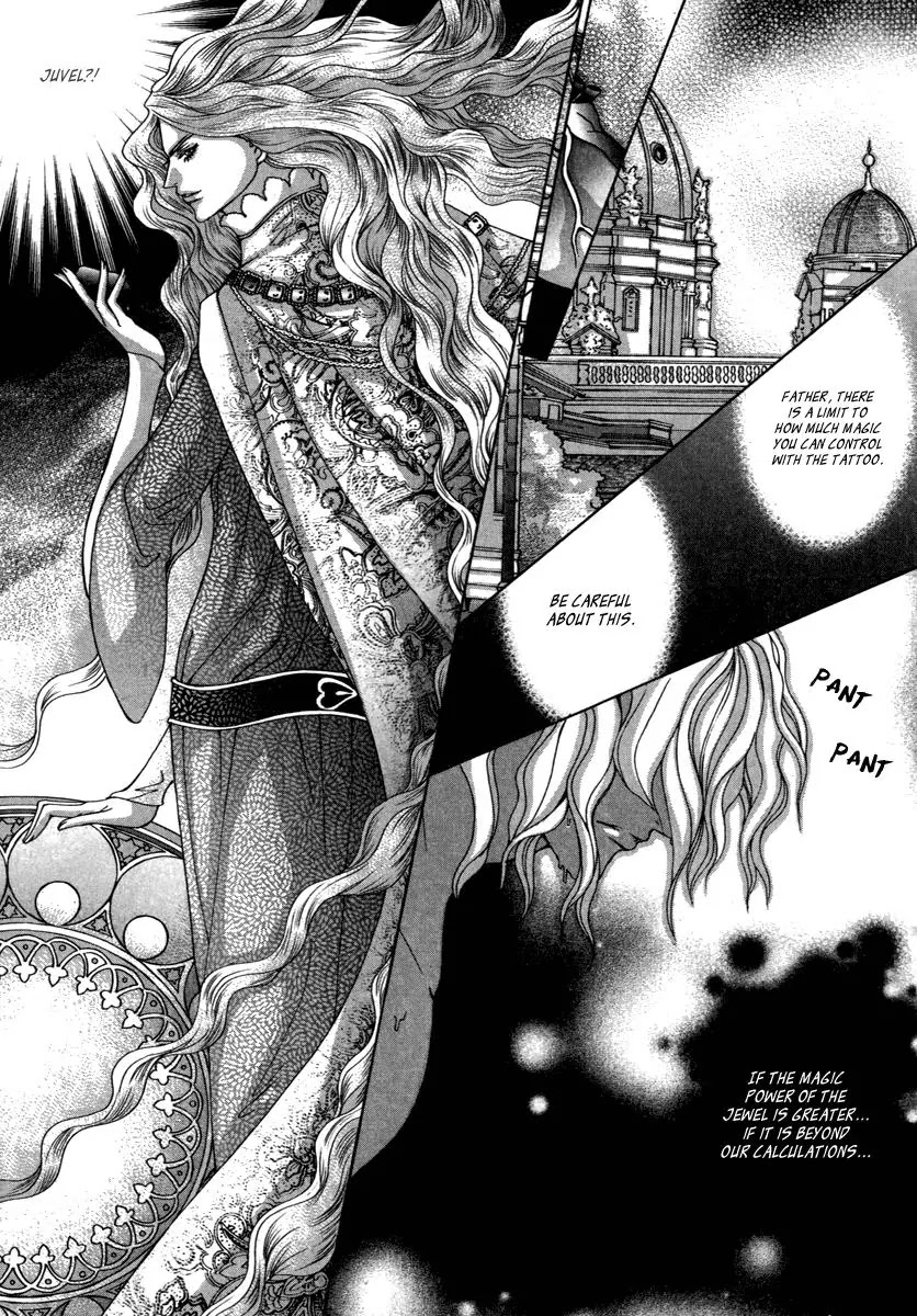 Absolute Witch Chapter 12.18-12 page 28 - Vol.12 Chapter 18.12