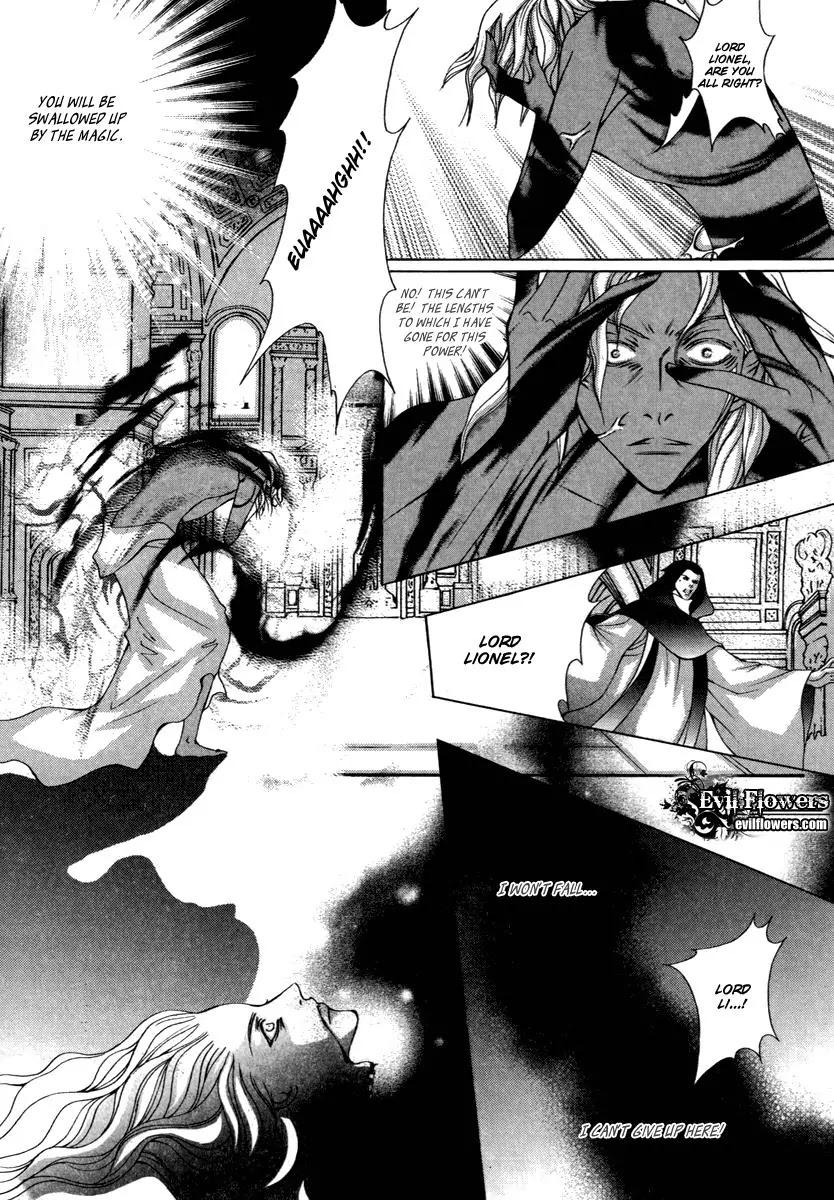 Absolute Witch Chapter 12.18-12 page 29 - Vol.12 Chapter 18.12
