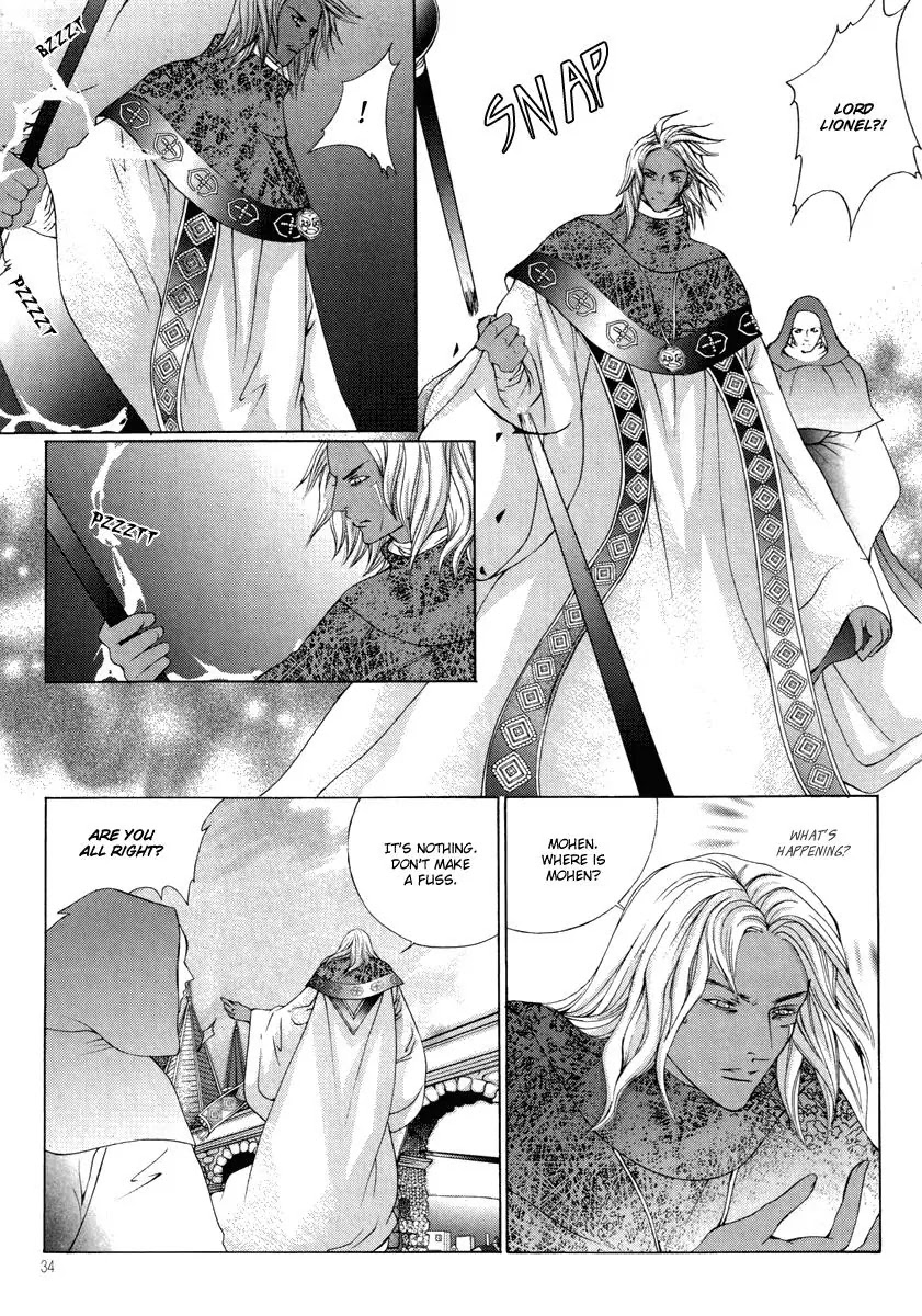 Absolute Witch Chapter 12.18-12 page 3 - Vol.12 Chapter 18.12