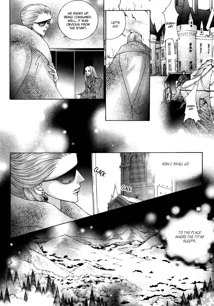 Absolute Witch Chapter 12.18-12 page 31 - Vol.12 Chapter 18.12