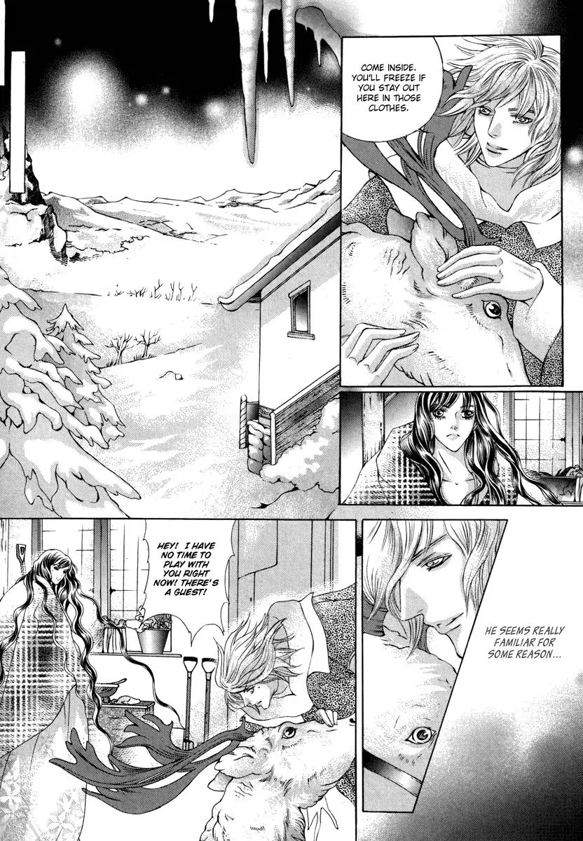 Absolute Witch Chapter 12.18-12 page 34 - Vol.12 Chapter 18.12