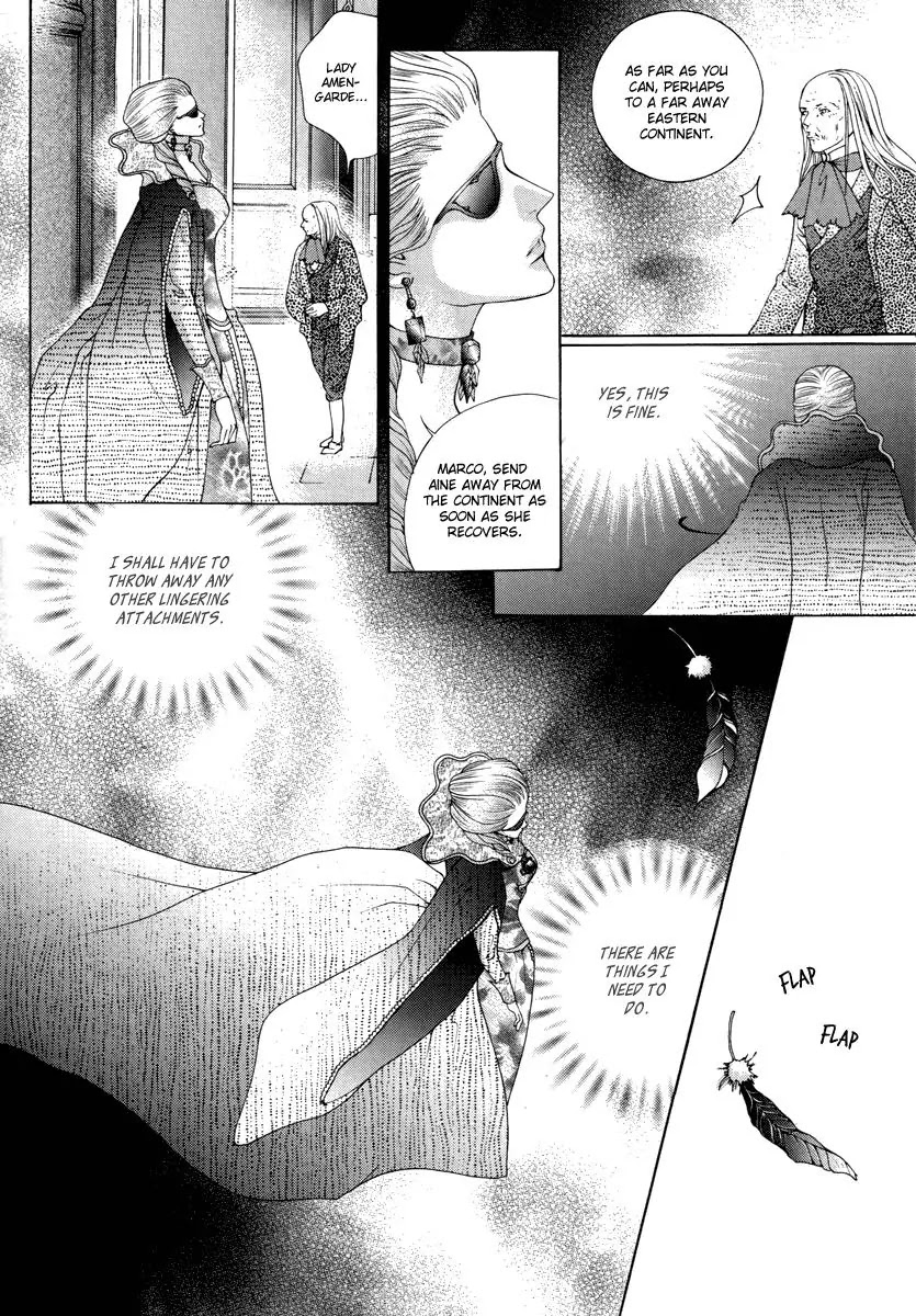 Absolute Witch Chapter 12.18-12 page 8 - Vol.12 Chapter 18.12