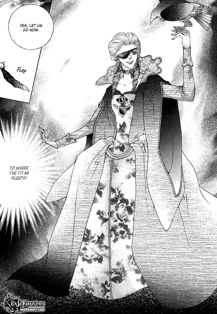 Absolute Witch Chapter 12.18-12 page 9 - Vol.12 Chapter 18.12