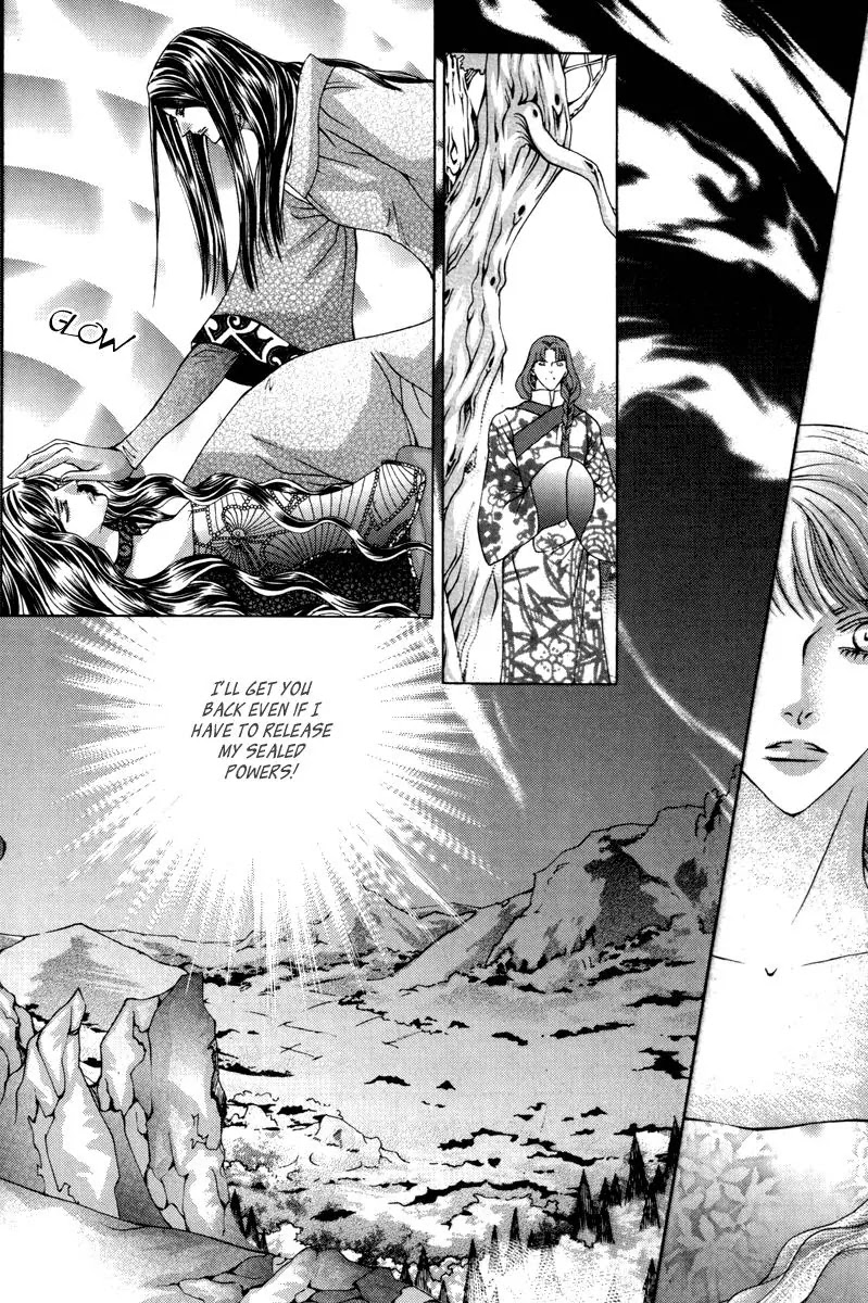 Absolute Witch Chapter 12.18-13 page 11 - Vol.12 Chapter 18.13