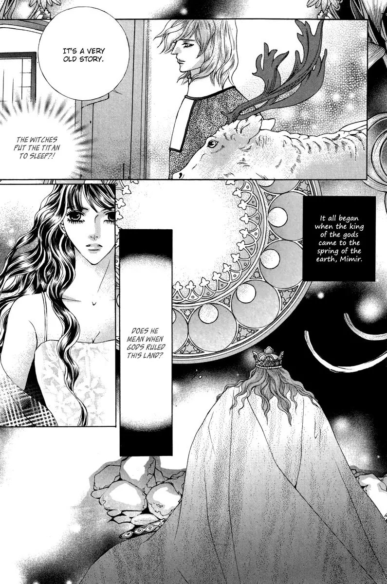 Absolute Witch Chapter 12.18-13 page 12 - Vol.12 Chapter 18.13