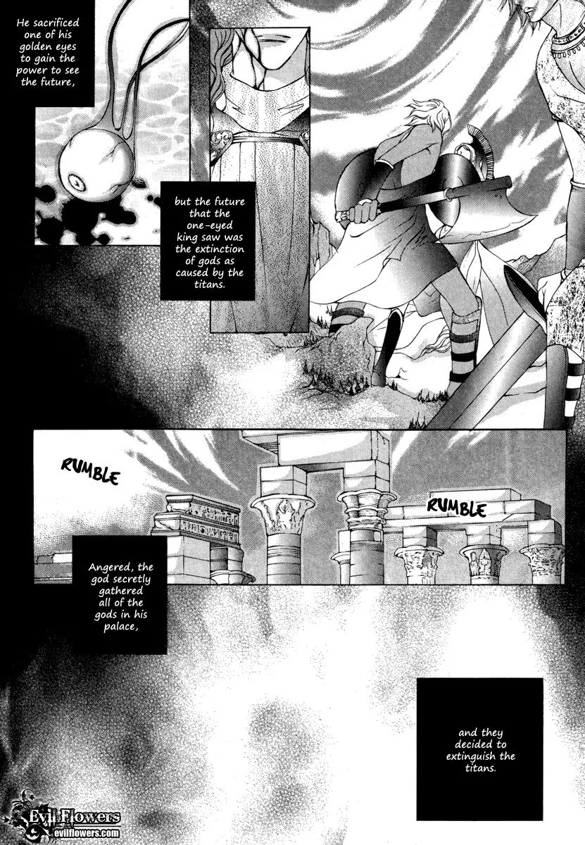 Absolute Witch Chapter 12.18-13 page 13 - Vol.12 Chapter 18.13