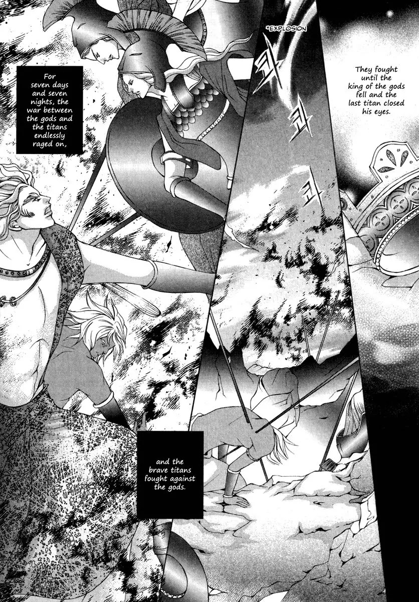 Absolute Witch Chapter 12.18-13 page 14 - Vol.12 Chapter 18.13