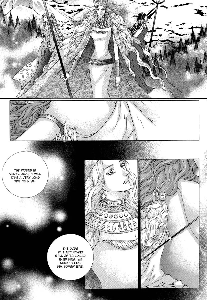 Absolute Witch Chapter 12.18-13 page 15 - Vol.12 Chapter 18.13