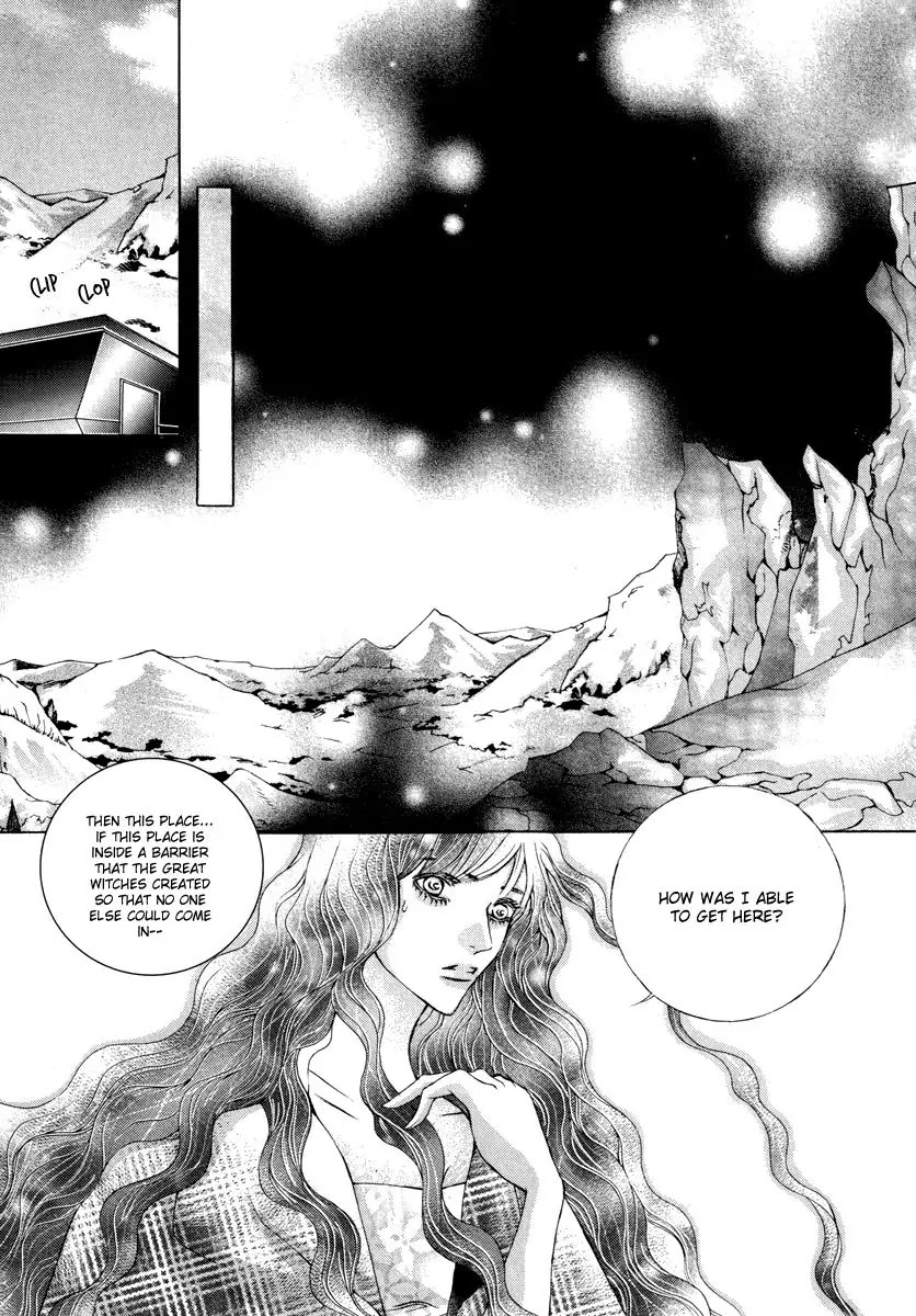 Absolute Witch Chapter 12.18-13 page 19 - Vol.12 Chapter 18.13